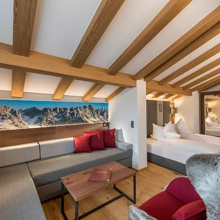 Hotel Unterwirt Reit im Winkl