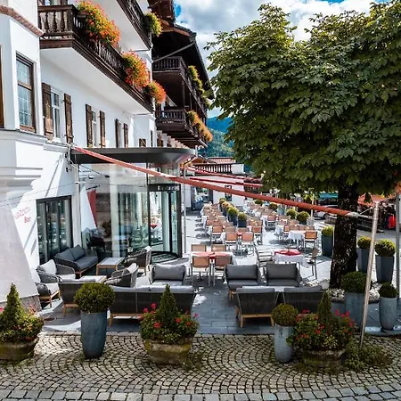 Unterwirt 4* Reit im Winkl