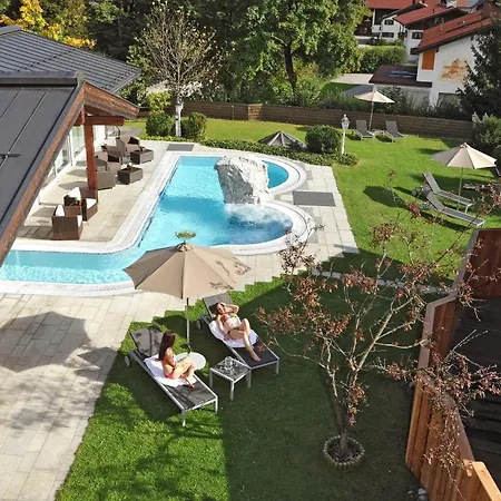 Unterwirt Hotel Reit im Winkl