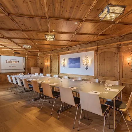 Unterwirt Hotel 4*