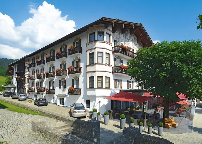 Hotel Unterwirt Reit im Winkl