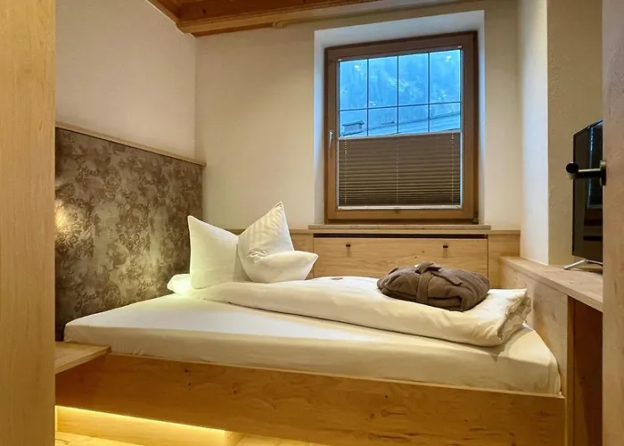 Hotel Unterwirt 4*