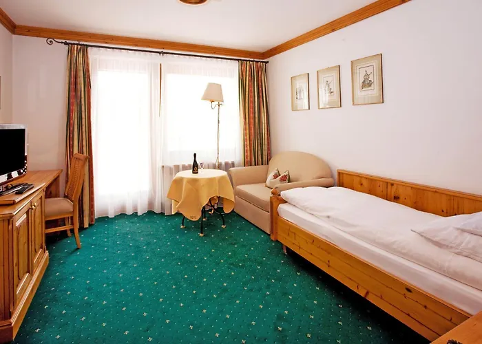 Hotel Unterwirt 4*