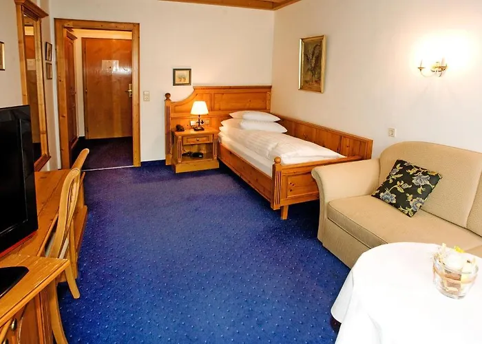 Hotel Unterwirt Reit im Winkl