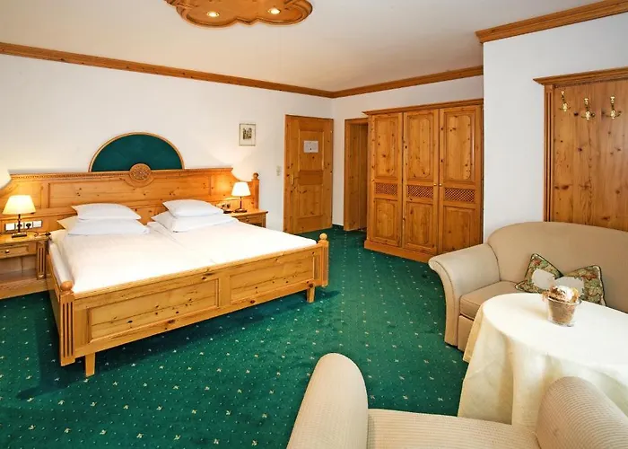 Hotel Unterwirt Reit im Winkl