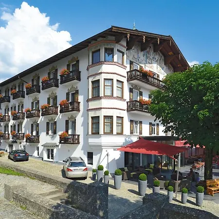 Hotel Unterwirt Reit im Winkl