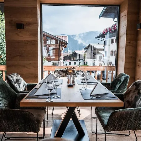 Hotel Unterwirt Reit im Winkl