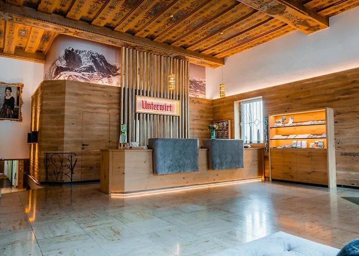 Hotel Unterwirt 4*