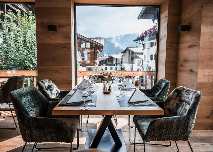 Hotel Unterwirt Reit im Winkl