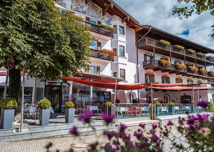 Unterwirt Hotel