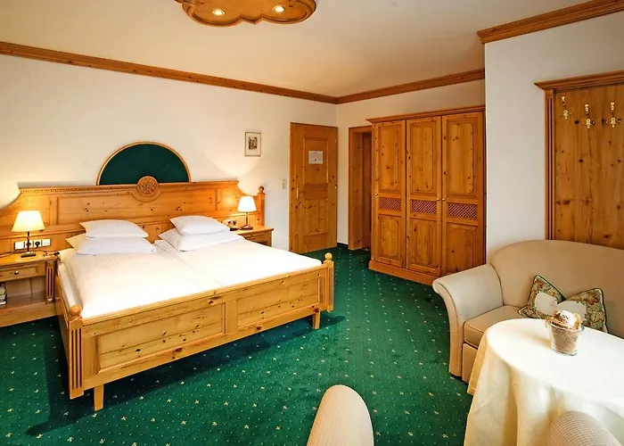 Unterwirt 4* Reit im Winkl