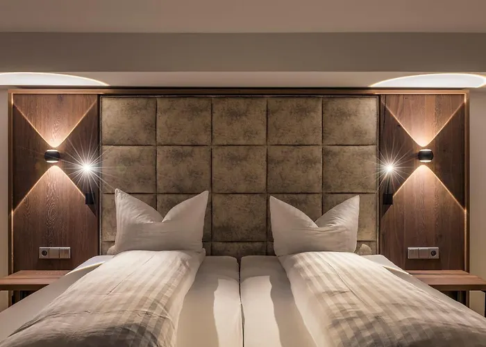 Hotel Unterwirt 4*