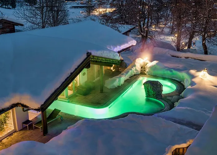 Hotel Unterwirt 4*